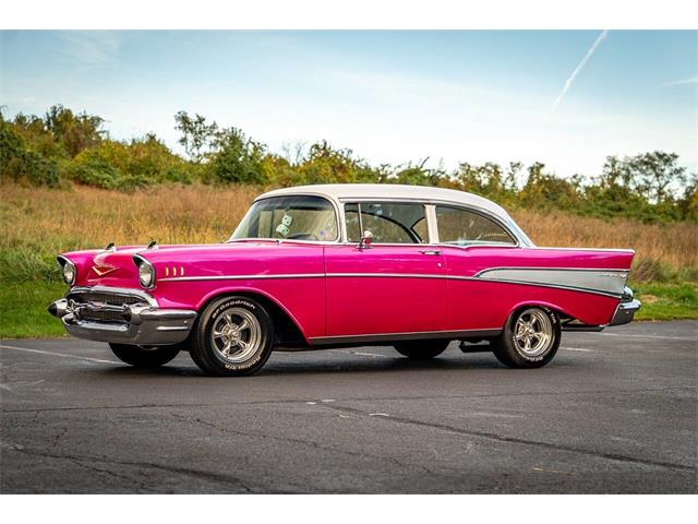1957 Chevrolet Bel Air (CC-2120412) for sale in Penndel, Pennsylvania