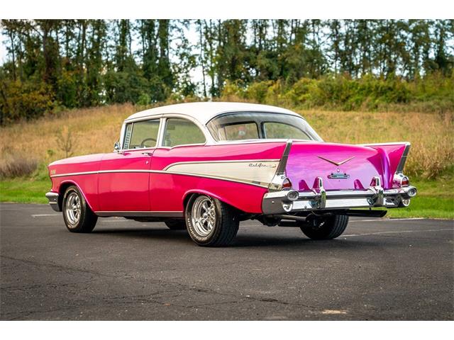 1957 Chevrolet Bel Air (CC-2120412) for sale in Penndel, Pennsylvania