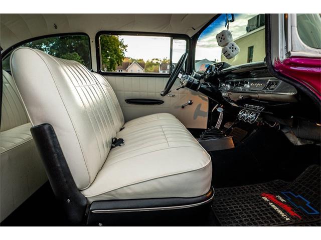 1957 Chevrolet Bel Air (CC-2120412) for sale in Penndel, Pennsylvania
