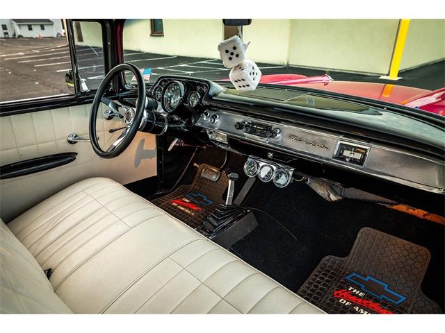 1957 Chevrolet Bel Air (CC-2120412) for sale in Penndel, Pennsylvania