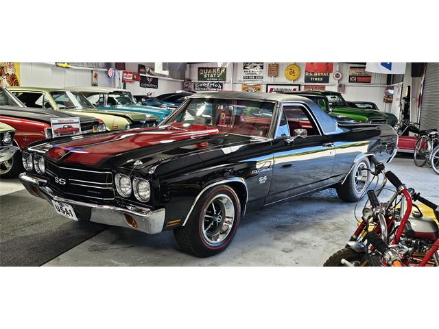 1970 Chevrolet El Camino SS (CC-2120413) for sale in Hudson, Florida