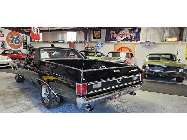 1970 Chevrolet El Camino SS (CC-2120413) for sale in Hudson, Florida