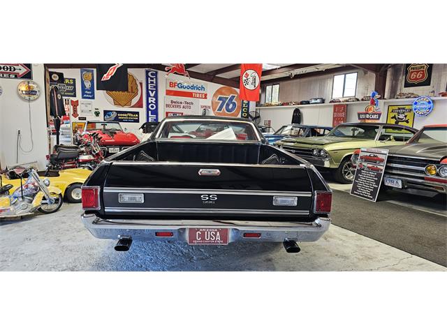 1970 Chevrolet El Camino SS (CC-2120413) for sale in Hudson, Florida