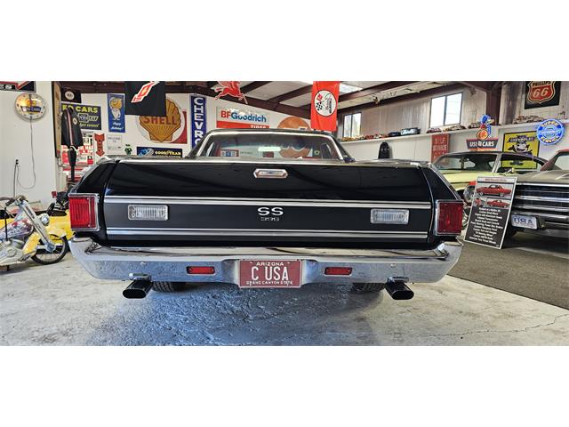 1970 Chevrolet El Camino SS (CC-2120413) for sale in Hudson, Florida
