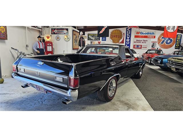 1970 Chevrolet El Camino SS (CC-2120413) for sale in Hudson, Florida
