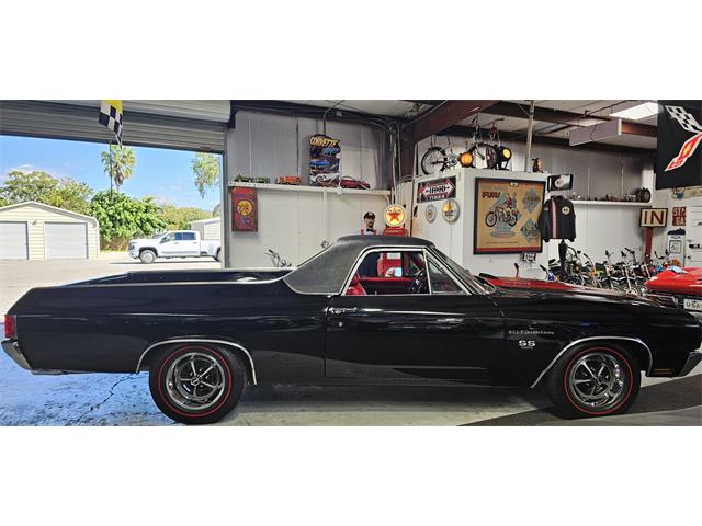 1970 Chevrolet El Camino SS (CC-2120413) for sale in Hudson, Florida