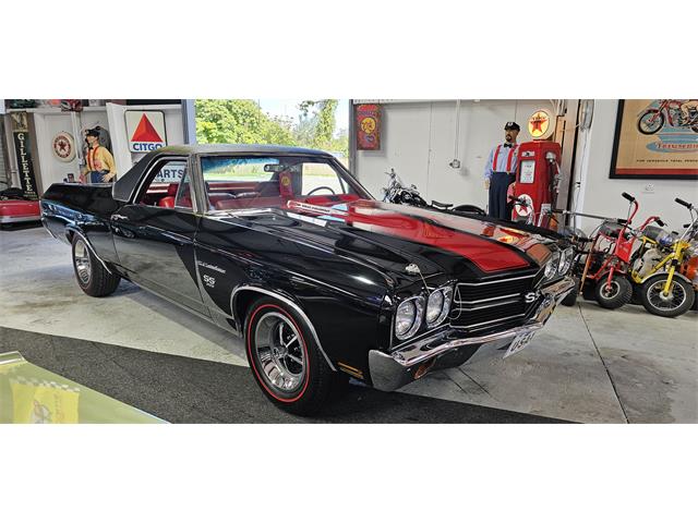 1970 Chevrolet El Camino SS (CC-2120413) for sale in Hudson, Florida