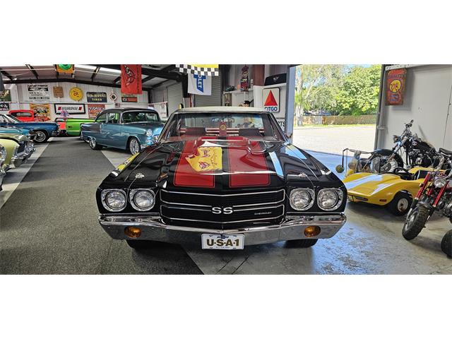 1970 Chevrolet El Camino SS (CC-2120413) for sale in Hudson, Florida