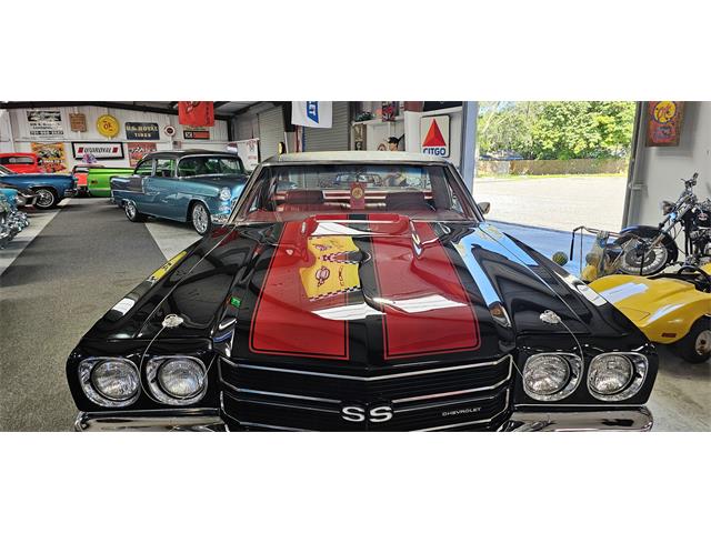 1970 Chevrolet El Camino SS (CC-2120413) for sale in Hudson, Florida
