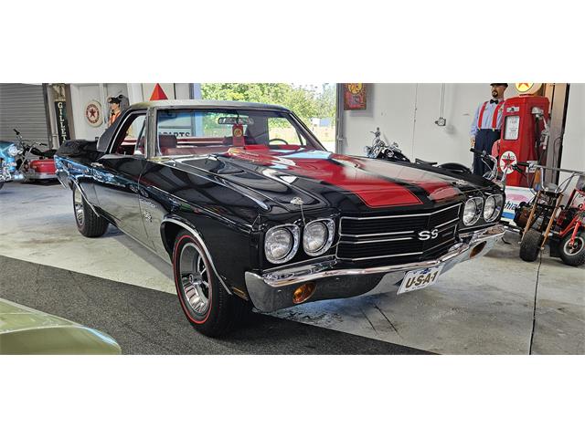 1970 Chevrolet El Camino SS (CC-2120413) for sale in Hudson, Florida