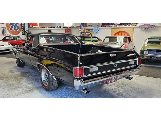 1970 Chevrolet El Camino SS (CC-2120413) for sale in Hudson, Florida