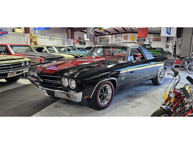 1970 Chevrolet El Camino SS (CC-2120413) for sale in Hudson, Florida
