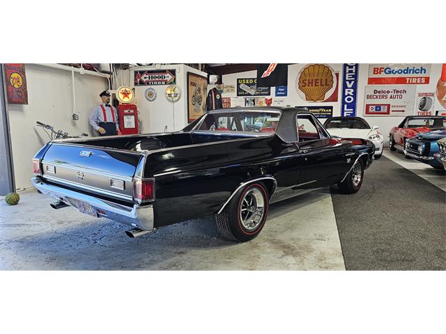 1970 Chevrolet El Camino SS (CC-2120413) for sale in Hudson, Florida
