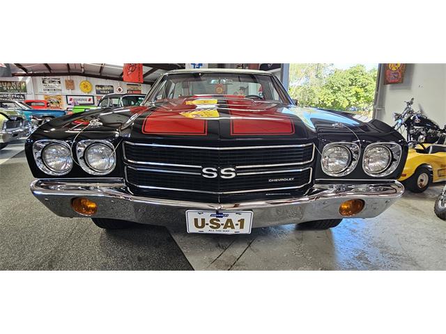 1970 Chevrolet El Camino SS (CC-2120413) for sale in Hudson, Florida