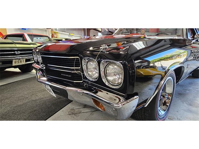 1970 Chevrolet El Camino SS (CC-2120413) for sale in Hudson, Florida