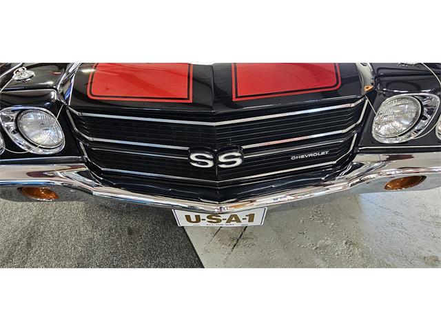 1970 Chevrolet El Camino SS (CC-2120413) for sale in Hudson, Florida