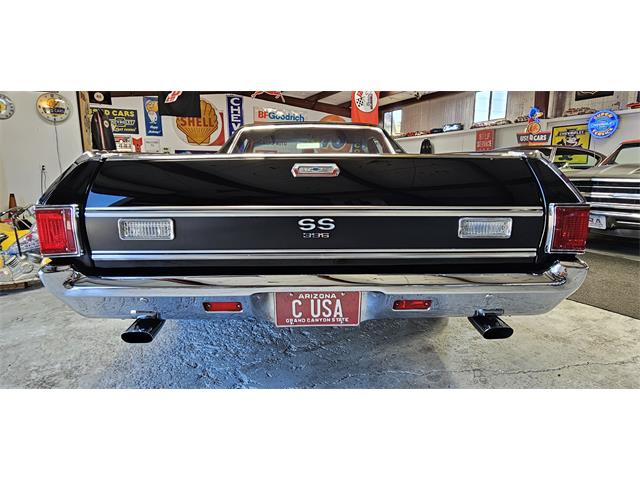 1970 Chevrolet El Camino SS (CC-2120413) for sale in Hudson, Florida