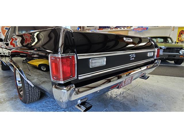 1970 Chevrolet El Camino SS (CC-2120413) for sale in Hudson, Florida