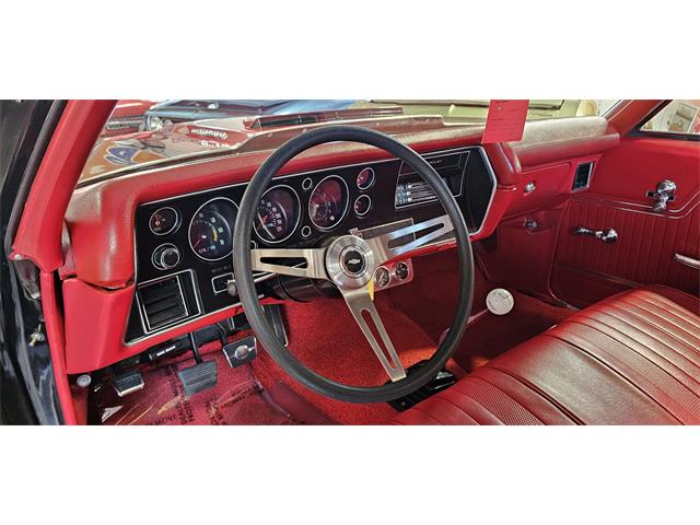 1970 Chevrolet El Camino SS (CC-2120413) for sale in Hudson, Florida