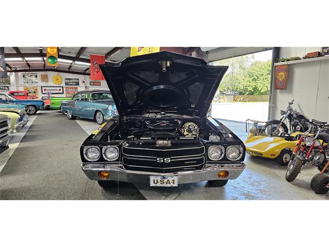 1970 Chevrolet El Camino SS (CC-2120413) for sale in Hudson, Florida