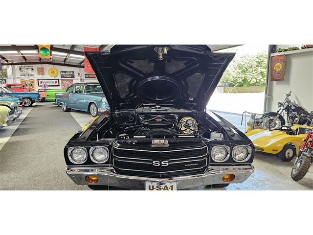 1970 Chevrolet El Camino SS (CC-2120413) for sale in Hudson, Florida