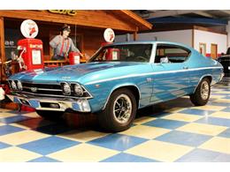 1969 Chevrolet Chevelle (CC-2120414) for sale in New Braunfels, Texas