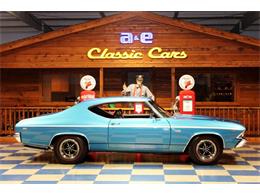 1969 Chevrolet Chevelle (CC-2120414) for sale in New Braunfels, Texas
