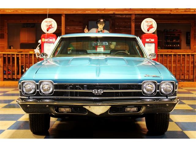 1969 Chevrolet Chevelle (CC-2120414) for sale in New Braunfels, Texas