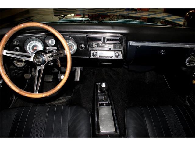 1969 Chevrolet Chevelle (CC-2120414) for sale in New Braunfels, Texas