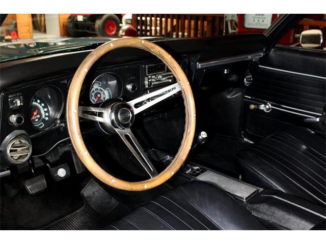 1969 Chevrolet Chevelle (CC-2120414) for sale in New Braunfels, Texas