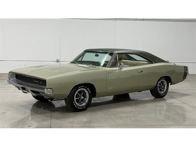 1968 Dodge Charger (CC-2120416) for sale in Las Vegas, Nevada