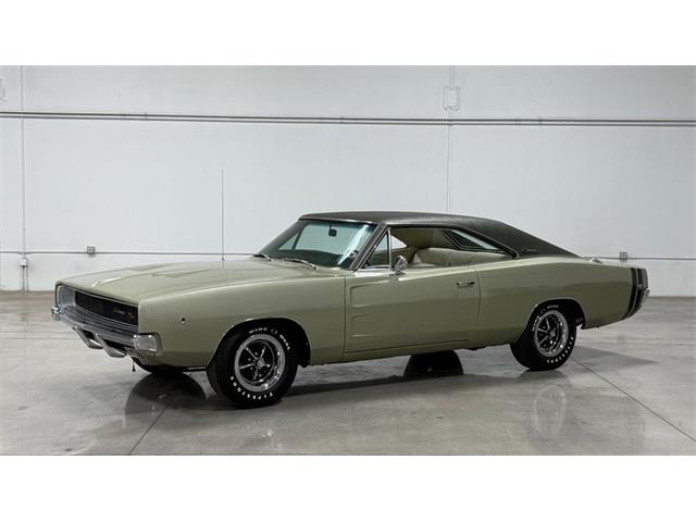 1968 Dodge Charger (CC-2120416) for sale in Las Vegas, Nevada