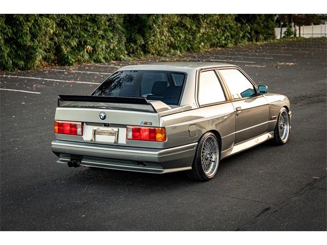 1988 BMW M3 (CC-2120419) for sale in Penndel, Pennsylvania