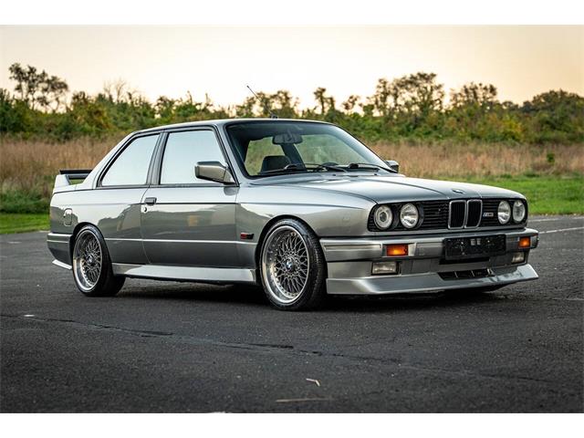 1988 BMW M3 (CC-2120419) for sale in Penndel, Pennsylvania