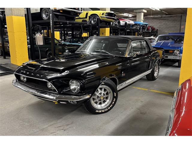 1968 Shelby Mustang on ClassicCars.com