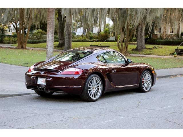 2006 Porsche Cayman (CC-2120422) for sale in Savannah, Georgia