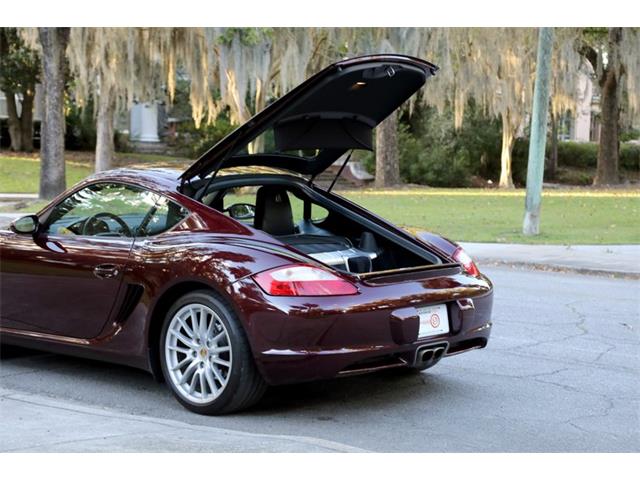 2006 Porsche Cayman (CC-2120422) for sale in Savannah, Georgia