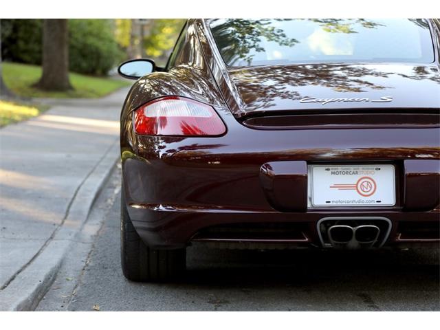 2006 Porsche Cayman (CC-2120422) for sale in Savannah, Georgia
