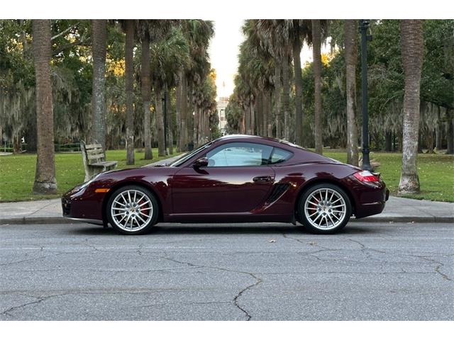 2006 Porsche Cayman (CC-2120422) for sale in Savannah, Georgia
