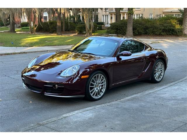 2006 Porsche Cayman (CC-2120422) for sale in Savannah, Georgia
