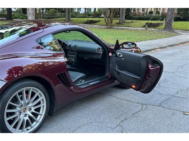 2006 Porsche Cayman (CC-2120422) for sale in Savannah, Georgia