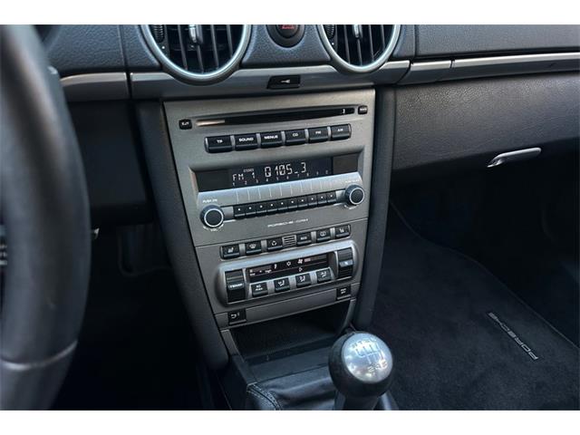 2006 Porsche Cayman (CC-2120422) for sale in Savannah, Georgia