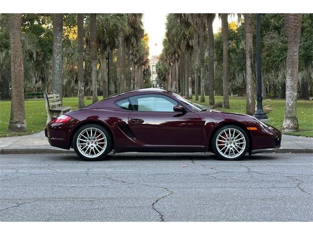 2006 Porsche Cayman (CC-2120422) for sale in Savannah, Georgia