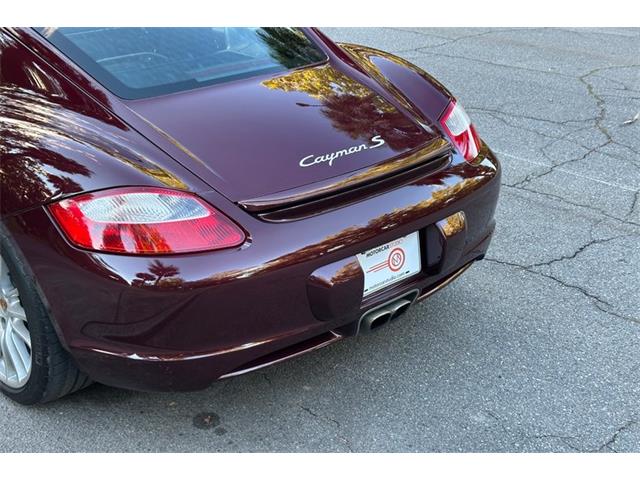 2006 Porsche Cayman (CC-2120422) for sale in Savannah, Georgia