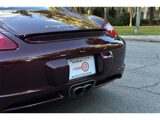2006 Porsche Cayman (CC-2120422) for sale in Savannah, Georgia