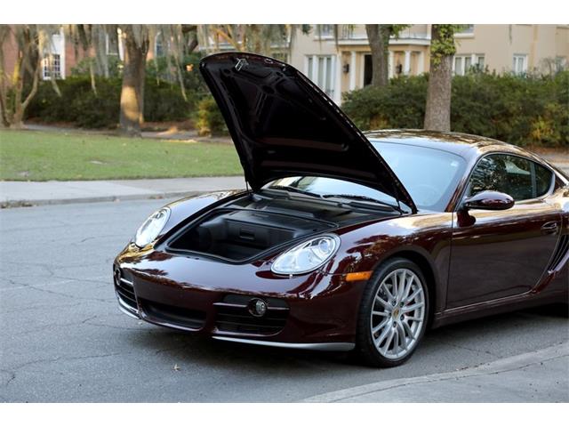 2006 Porsche Cayman (CC-2120422) for sale in Savannah, Georgia