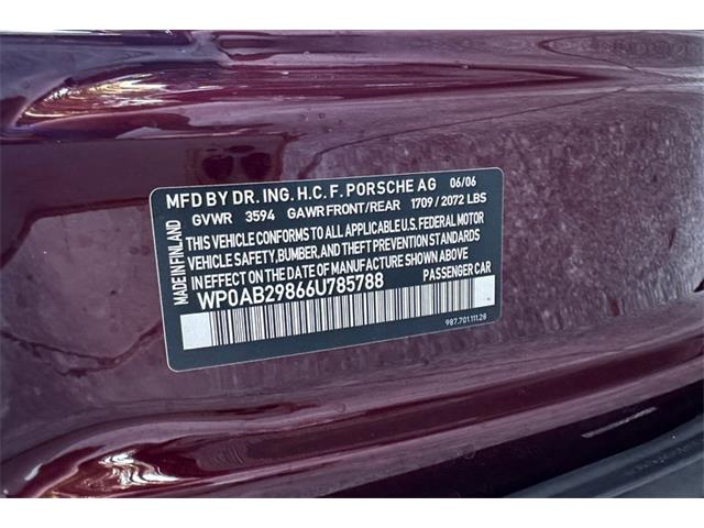 2006 Porsche Cayman (CC-2120422) for sale in Savannah, Georgia