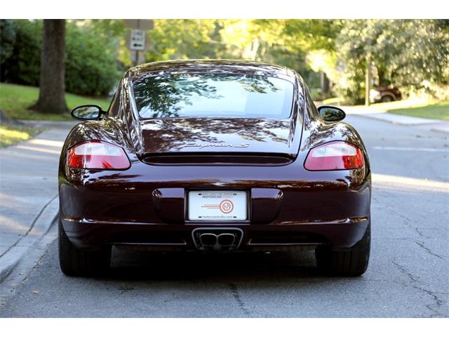 2006 Porsche Cayman (CC-2120422) for sale in Savannah, Georgia