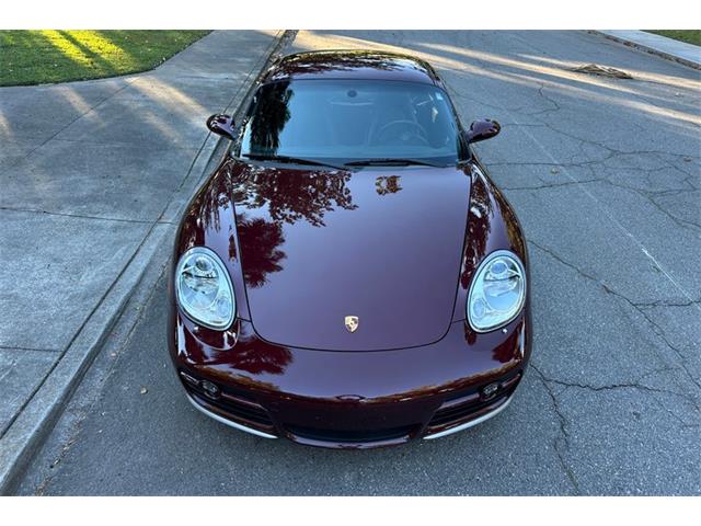 2006 Porsche Cayman (CC-2120422) for sale in Savannah, Georgia