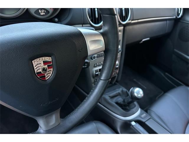 2006 Porsche Cayman (CC-2120422) for sale in Savannah, Georgia